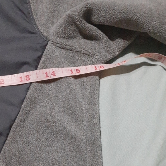 Nike Kids Two-Tone Gray Jacket Size S - Picture 4 of 10